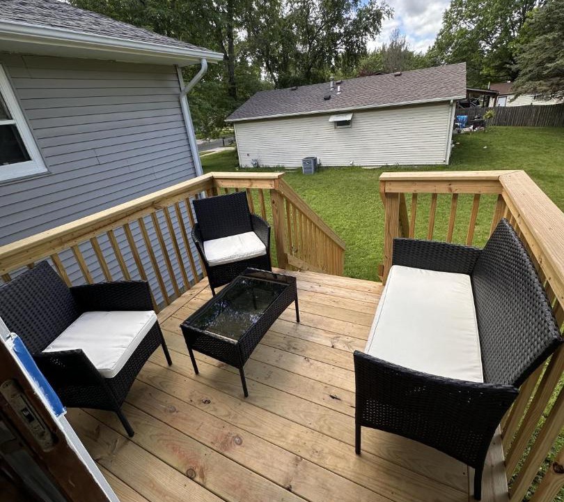 Photo of Patio Balcony in Rockford