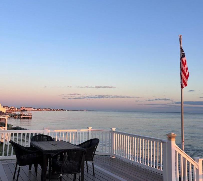 Photo of Patio Balcony in Fortescue