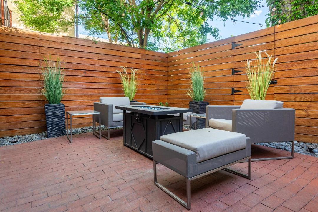 Photo of Patio Balcony in Queen Village