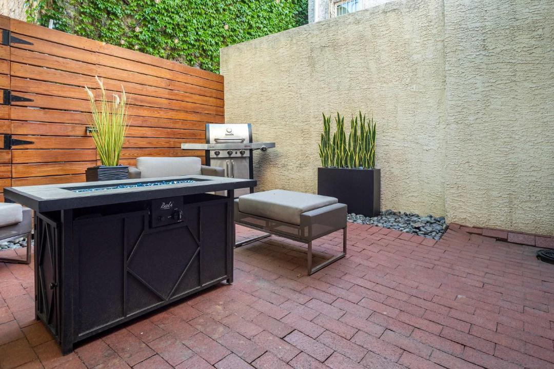 Photo of Patio Balcony in Queen Village