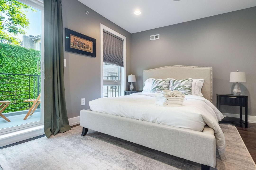 Photo of Bedroom in Queen Village