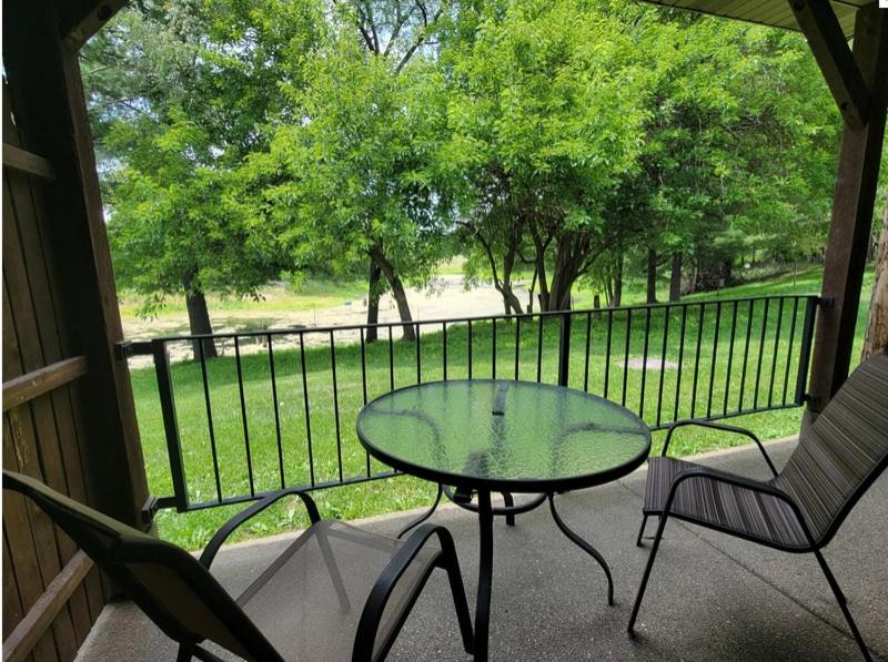 Photo of Patio Balcony in Orange Prairie