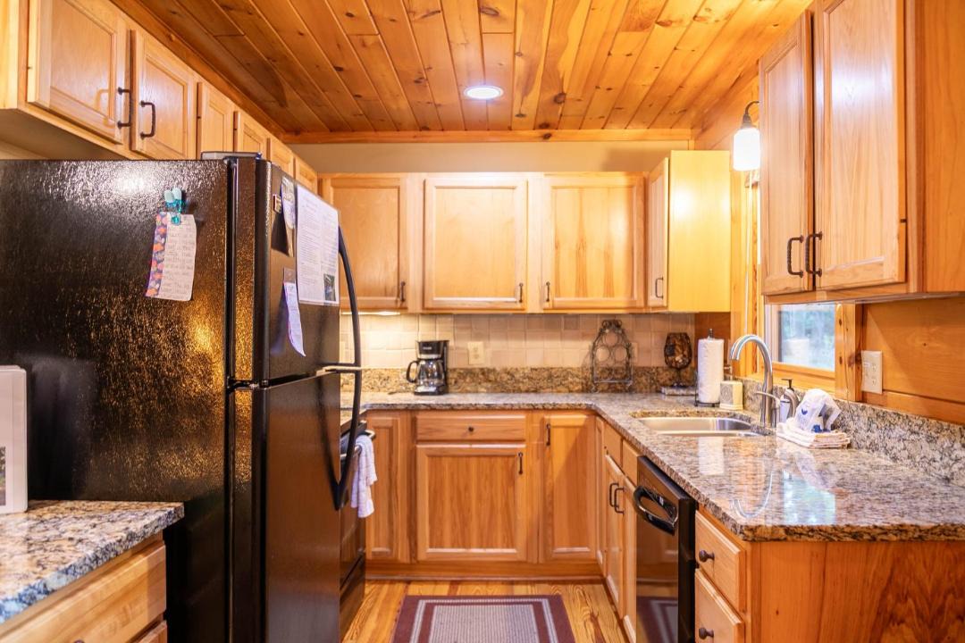 Photo of Kitchen in Vilas