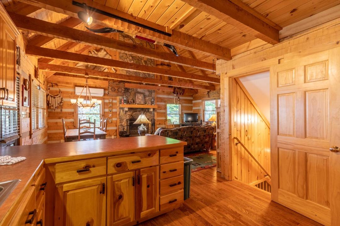 Photo of Kitchen in Seven Devils