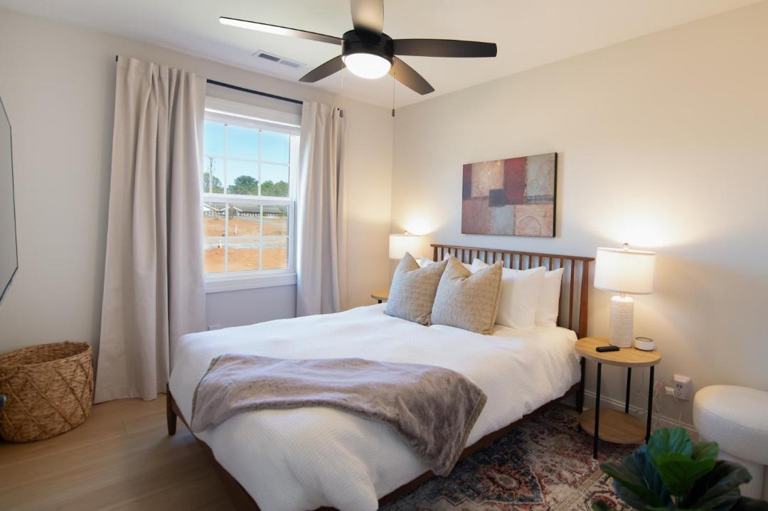Photo of Bedroom in Lynchburg