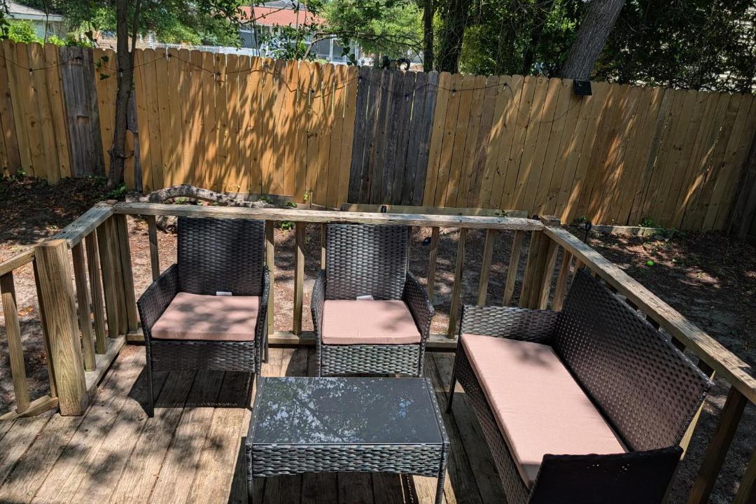 Photo of Patio Balcony in Wilmington