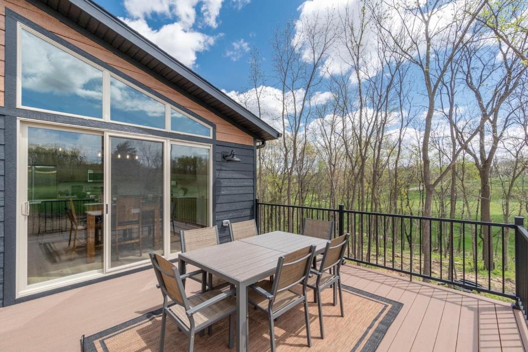 Photo of Patio Balcony in The Galena Territory