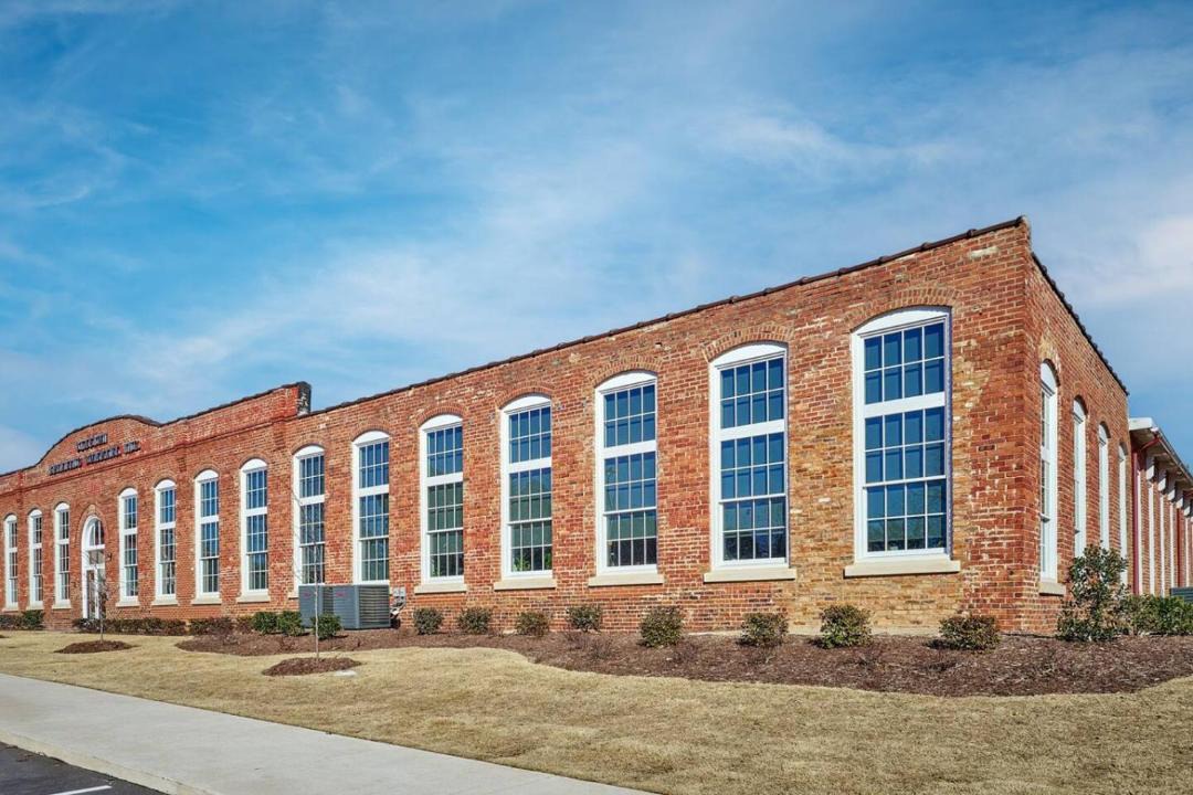 Photo of Buildings in Clayton