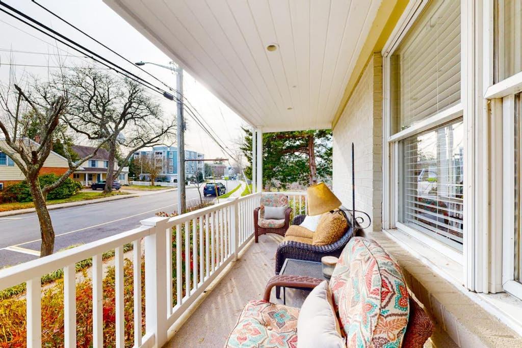 Photo of Patio Balcony in Rehoboth Beach