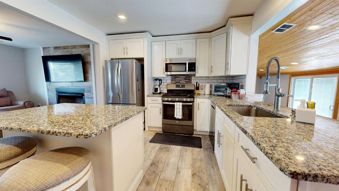 Photo of Kitchen in Mystic Island