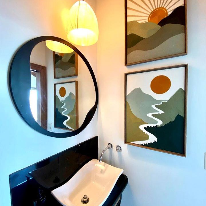 Photo of Bathroom in Menlo