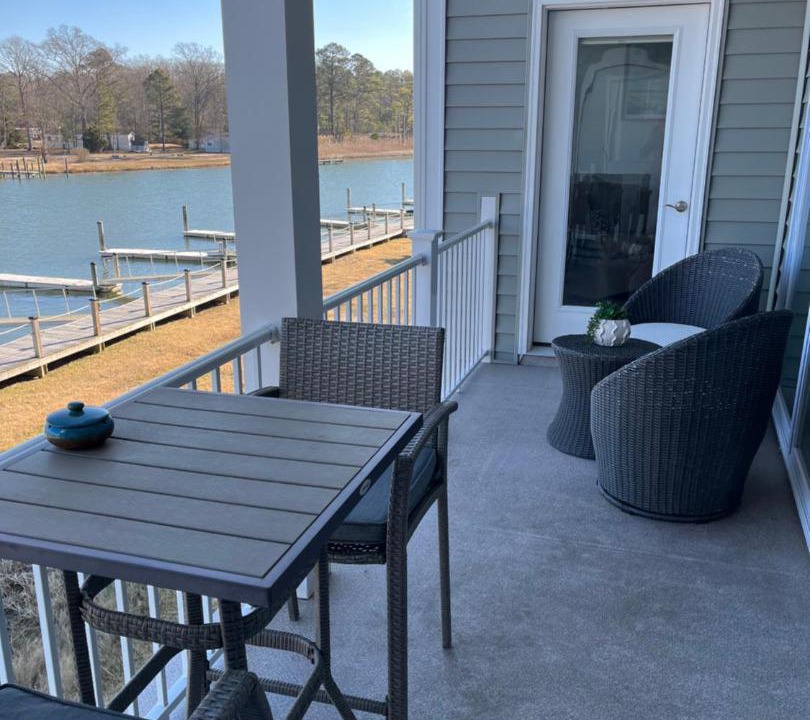 Photo of Patio Balcony in Rehoboth Beach