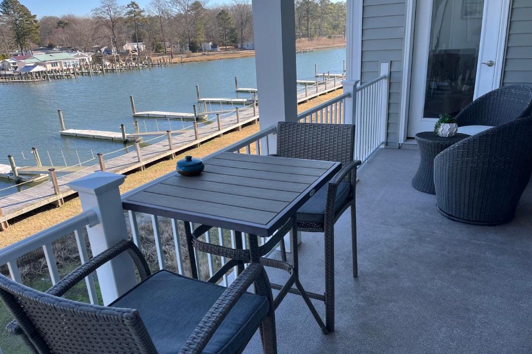 Photo of Patio Balcony in Rehoboth Beach
