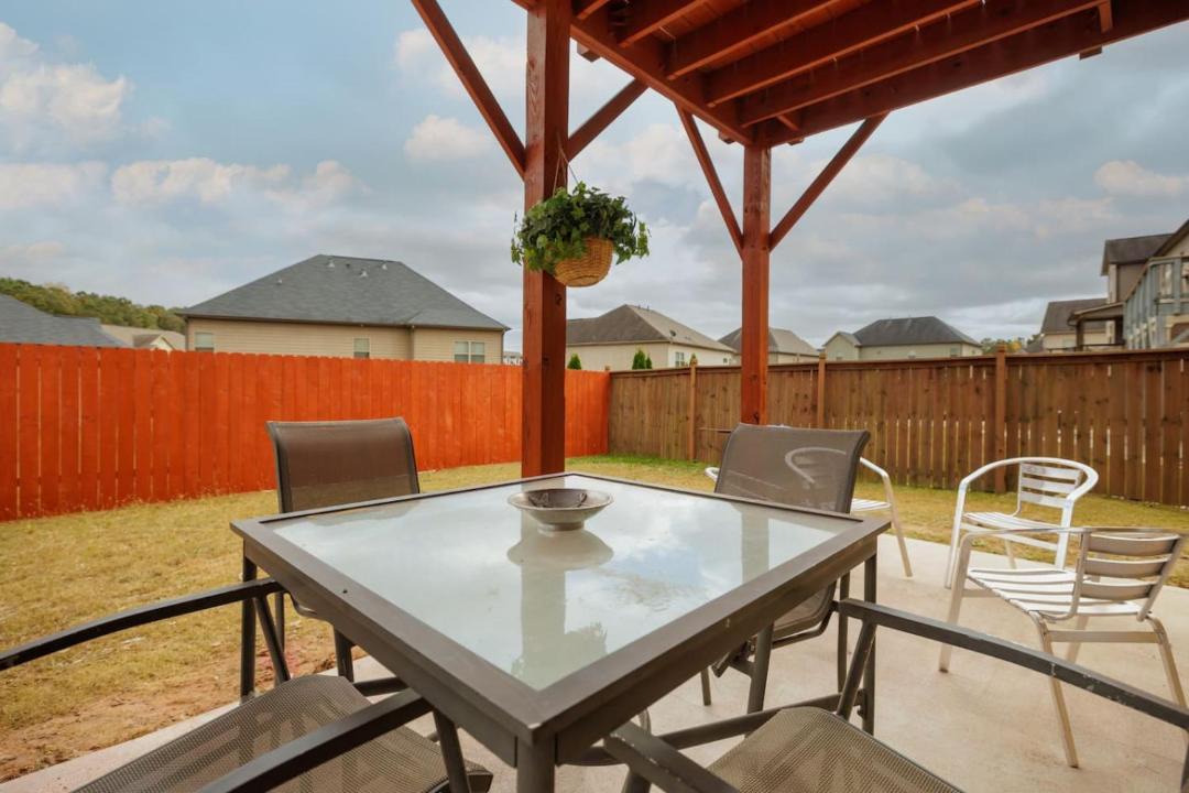 Photo of Patio Balcony in Acworth