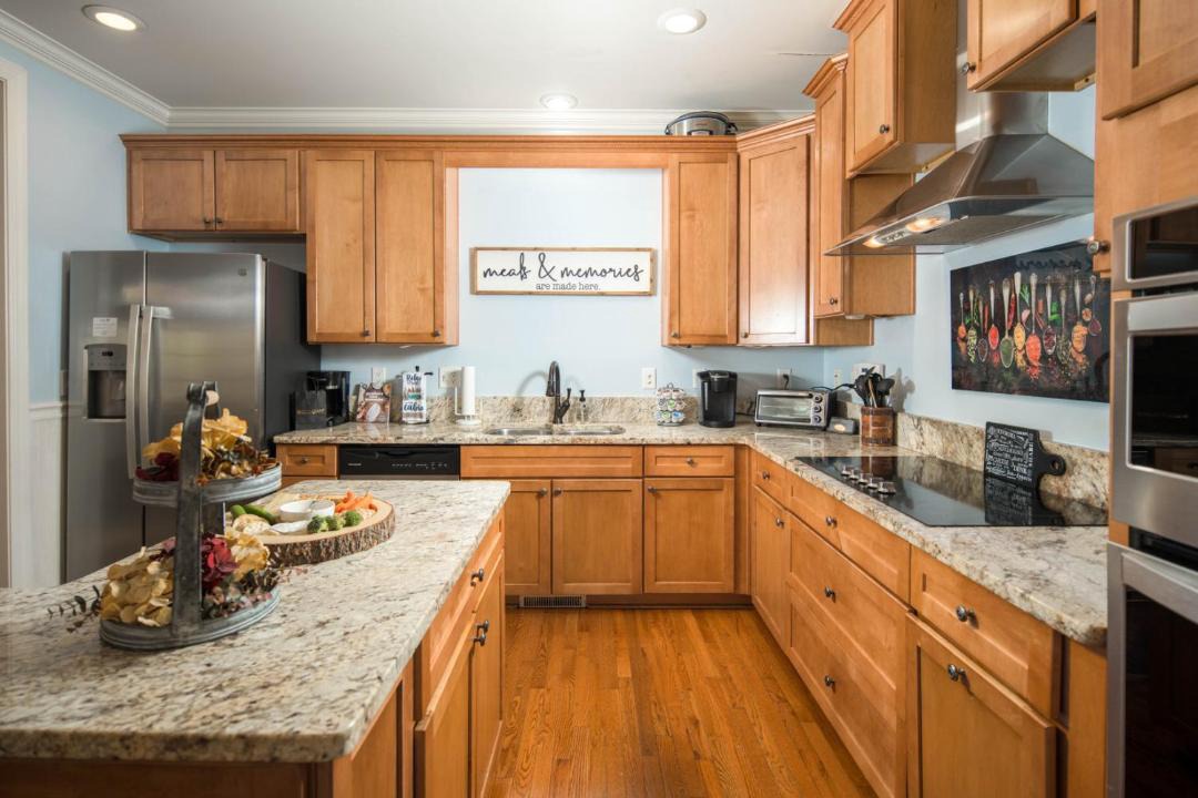 Photo of Kitchen in Vilas