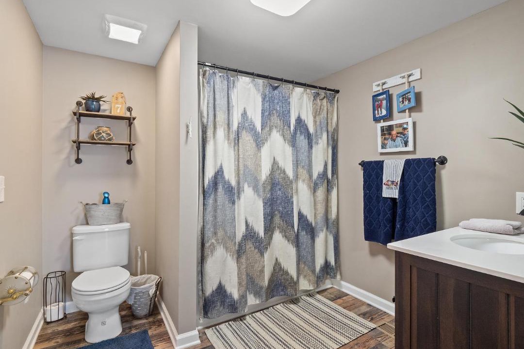 Photo of Bathroom in Arley