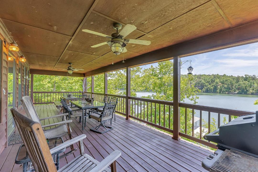 Photo of Patio Balcony in Houston