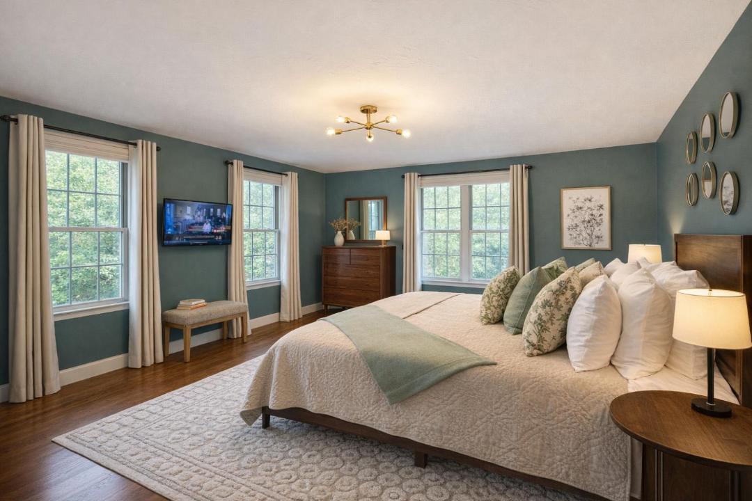 Photo of Bedroom in Vilas