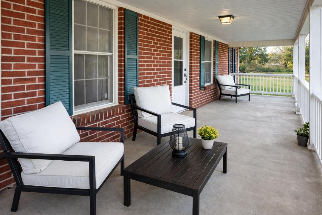 Photo of Patio Balcony in Vilas