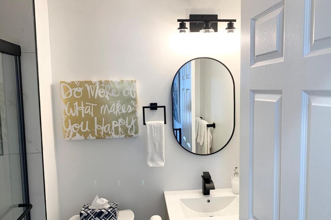 Photo of Bathroom in South Baltimore