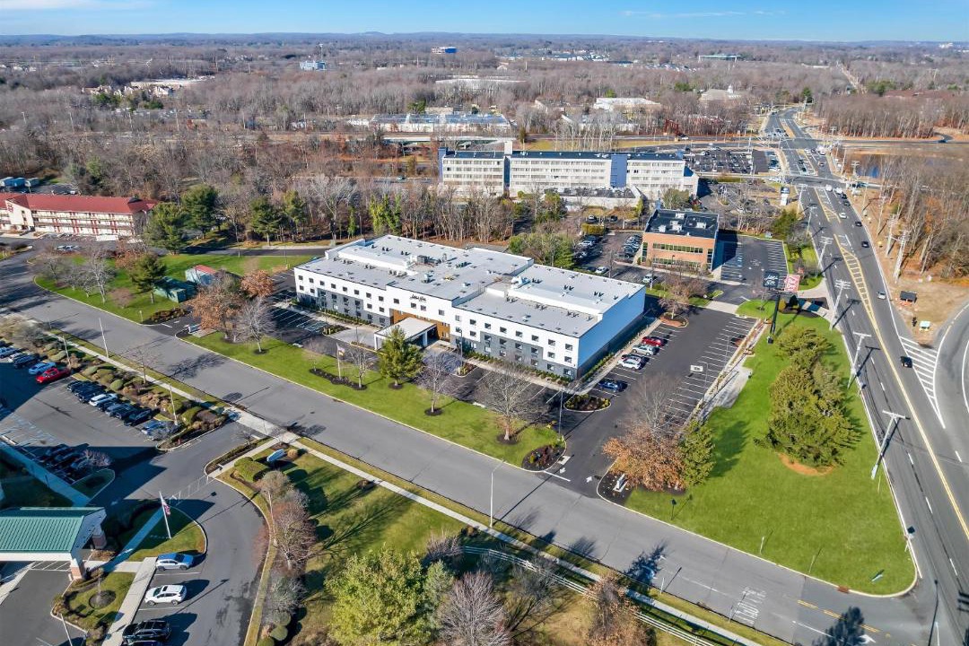 Photo of Buildings in Tinton Falls