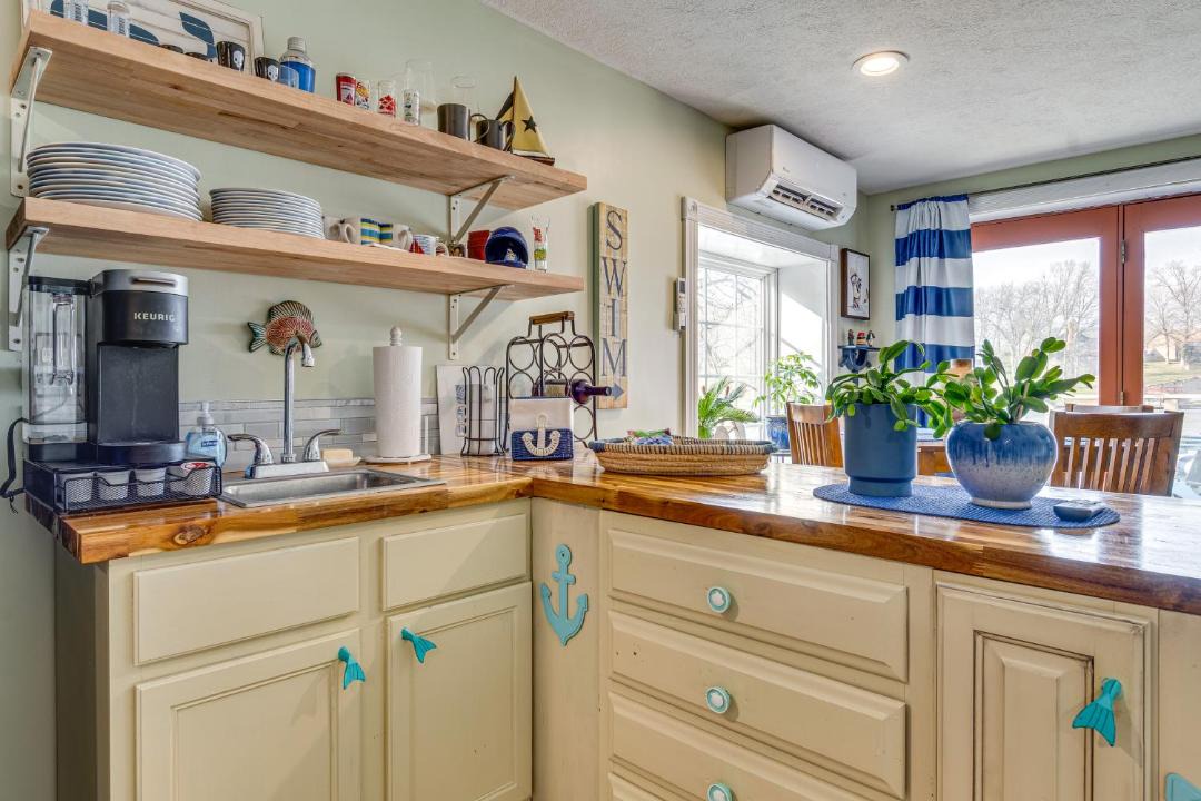Photo of Kitchen in Monticello