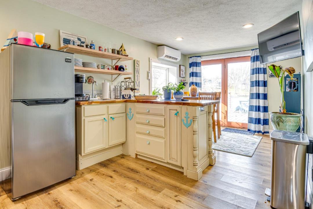 Photo of Kitchen in Monticello