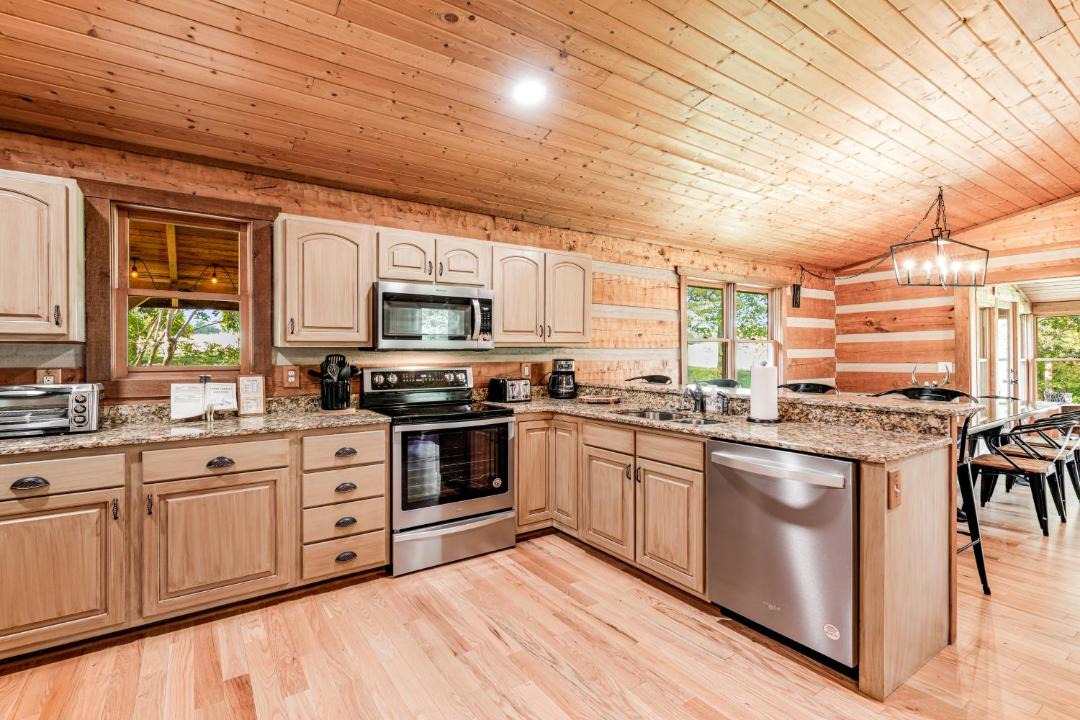 Photo of Kitchen in Kodak
