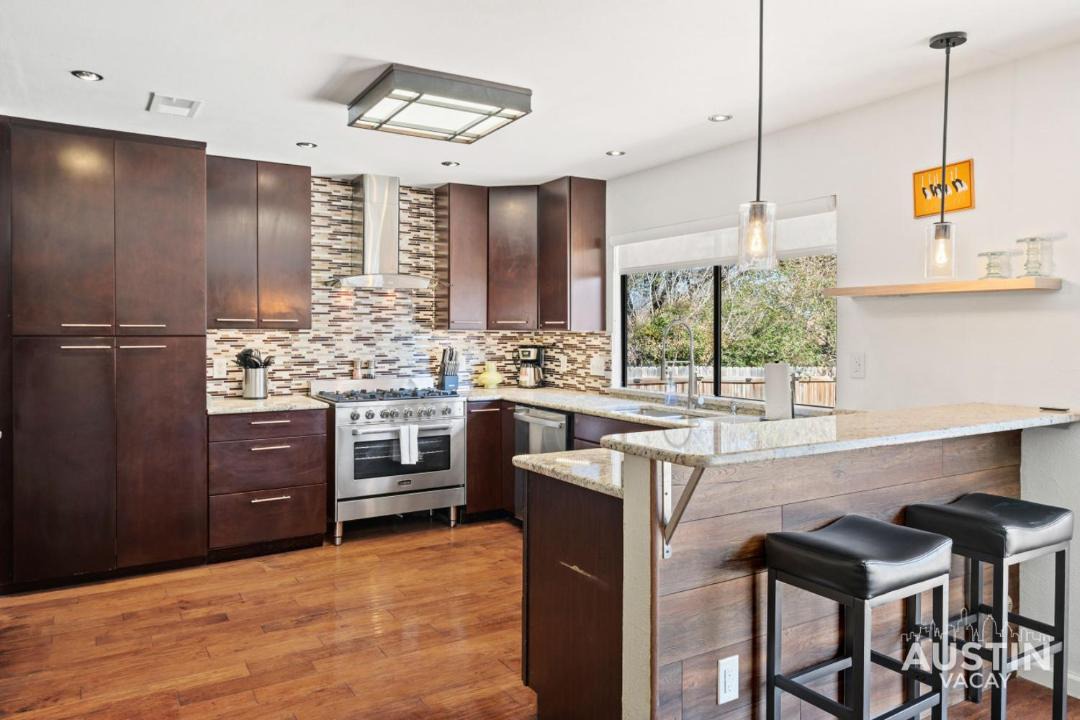 Photo of Kitchen in Mesa Park