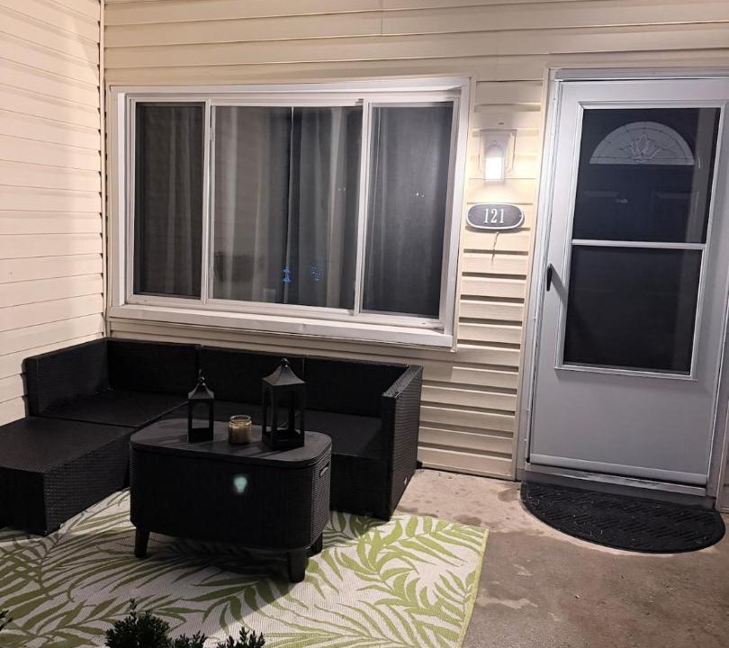 Photo of Patio Balcony in Lansdowne