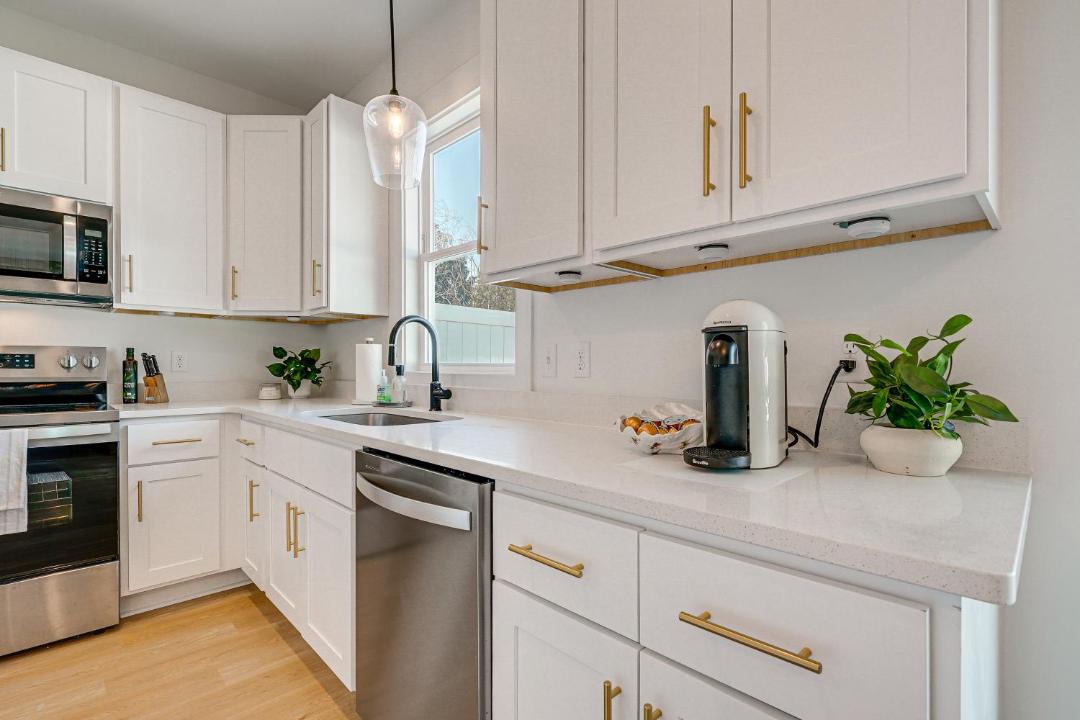 Photo of Kitchen in Hampstead