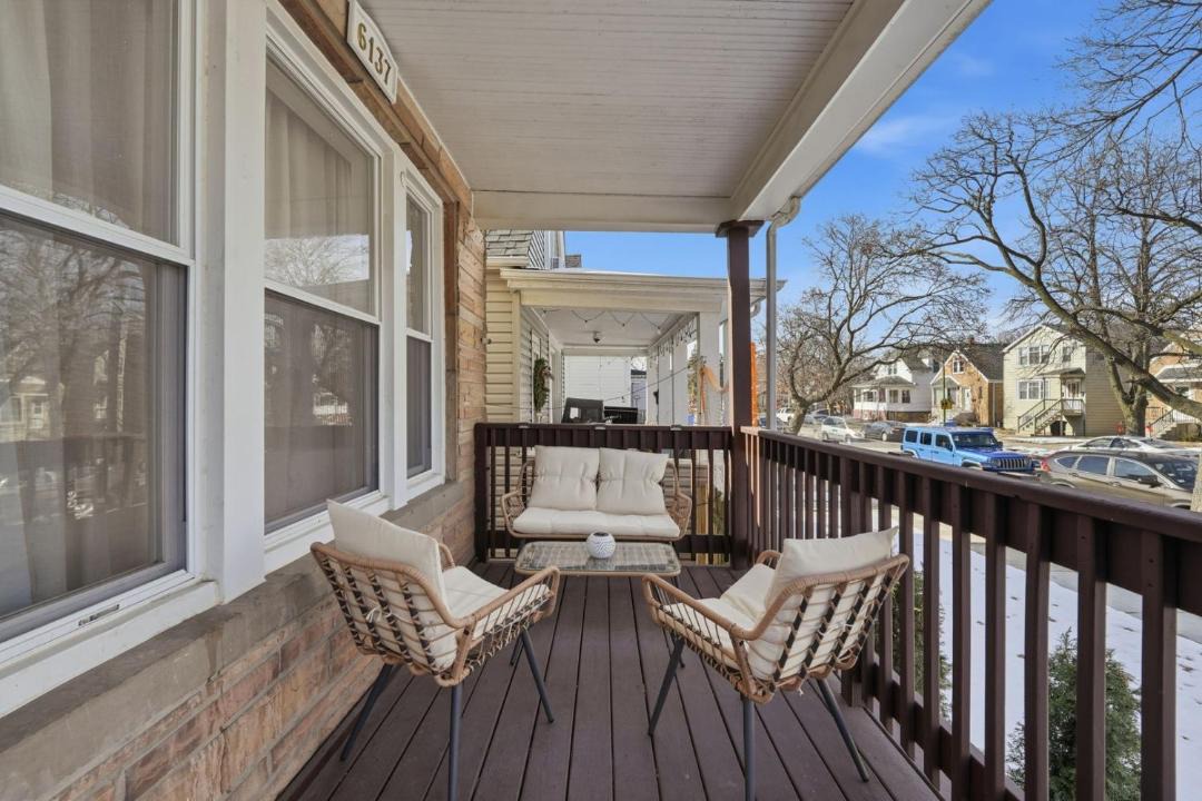 Photo of Patio Balcony in Chicago
