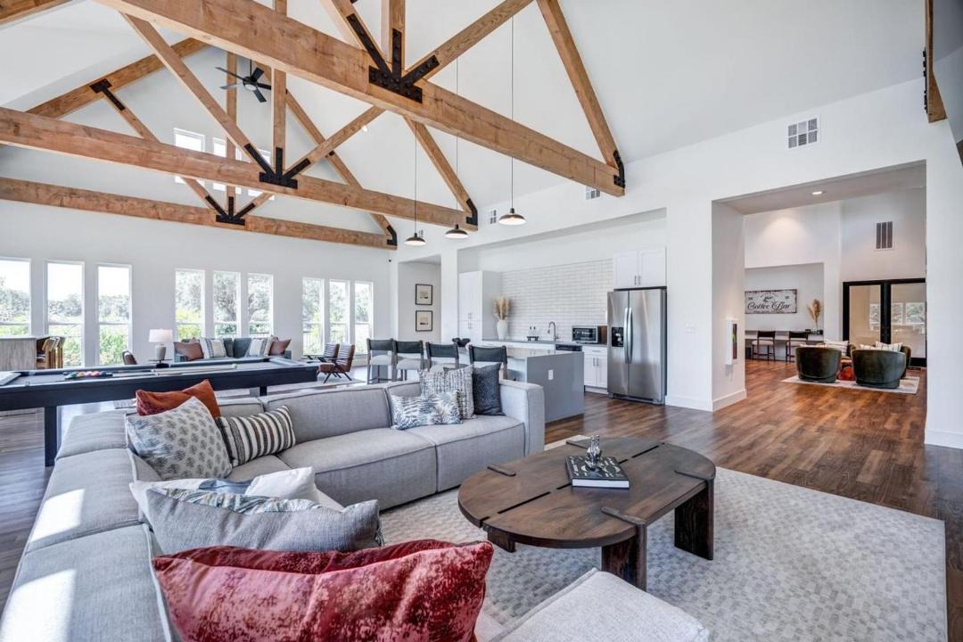 Photo of Livingroom in Salado