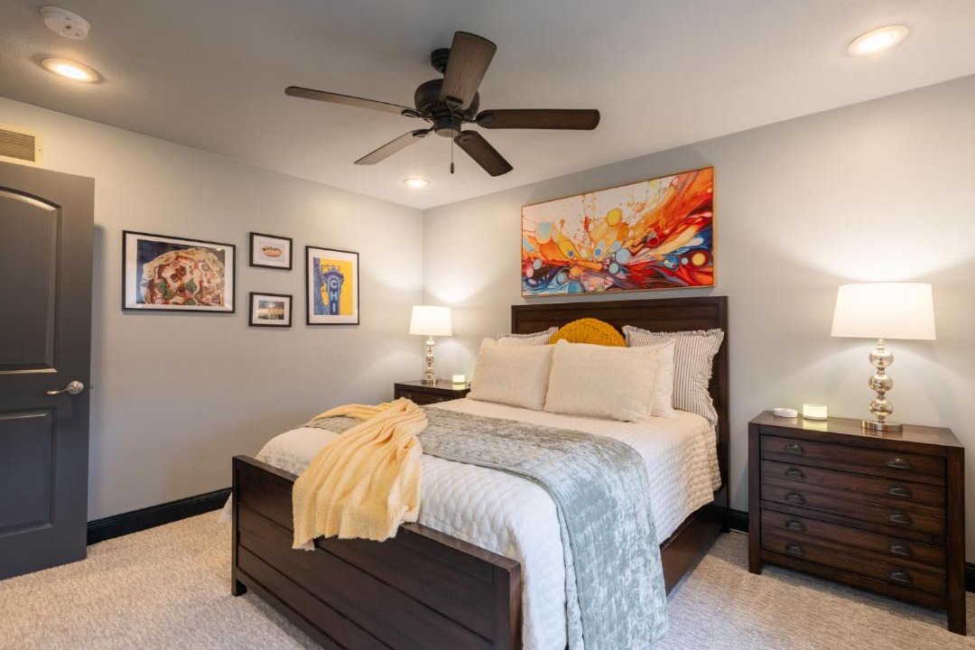 Photo of Bedroom in Orange Prairie