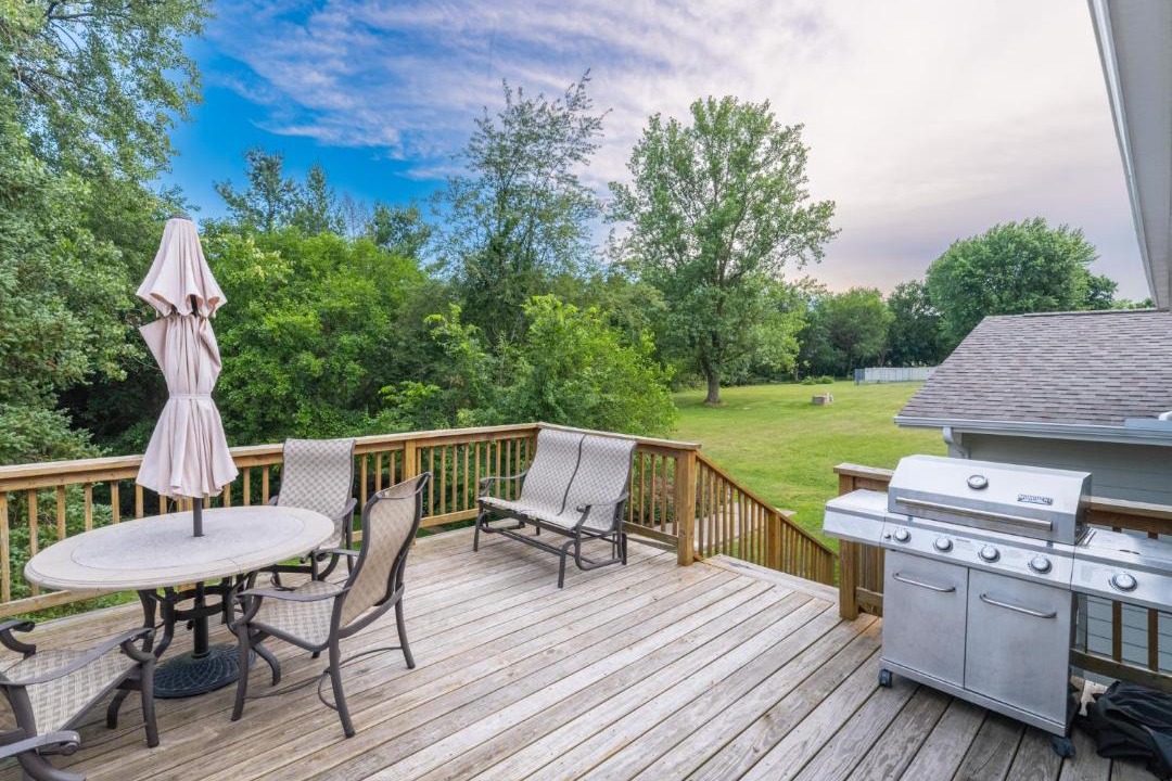 Photo of Patio Balcony in Orange Prairie