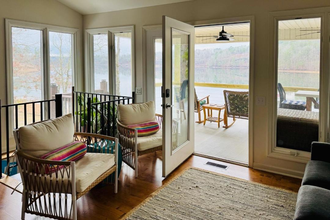 Photo of Patio Balcony in Logan