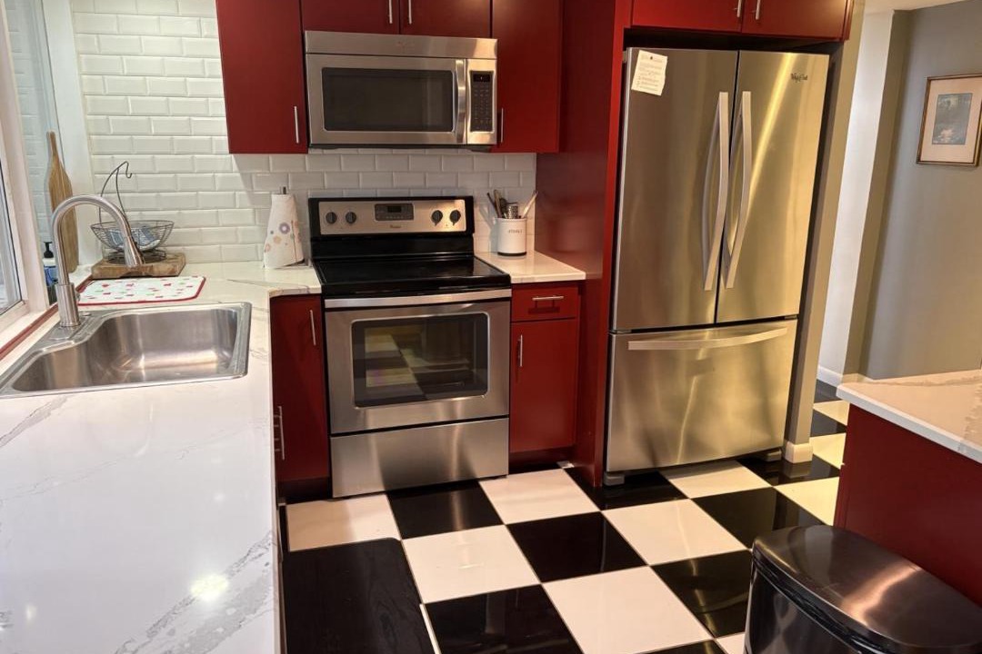 Photo of Kitchen in Ashley Oaks