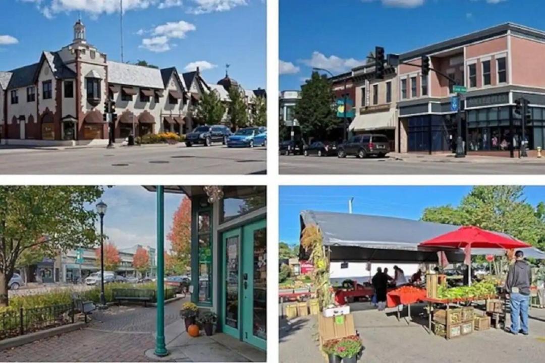 Photo of Buildings in Libertyville