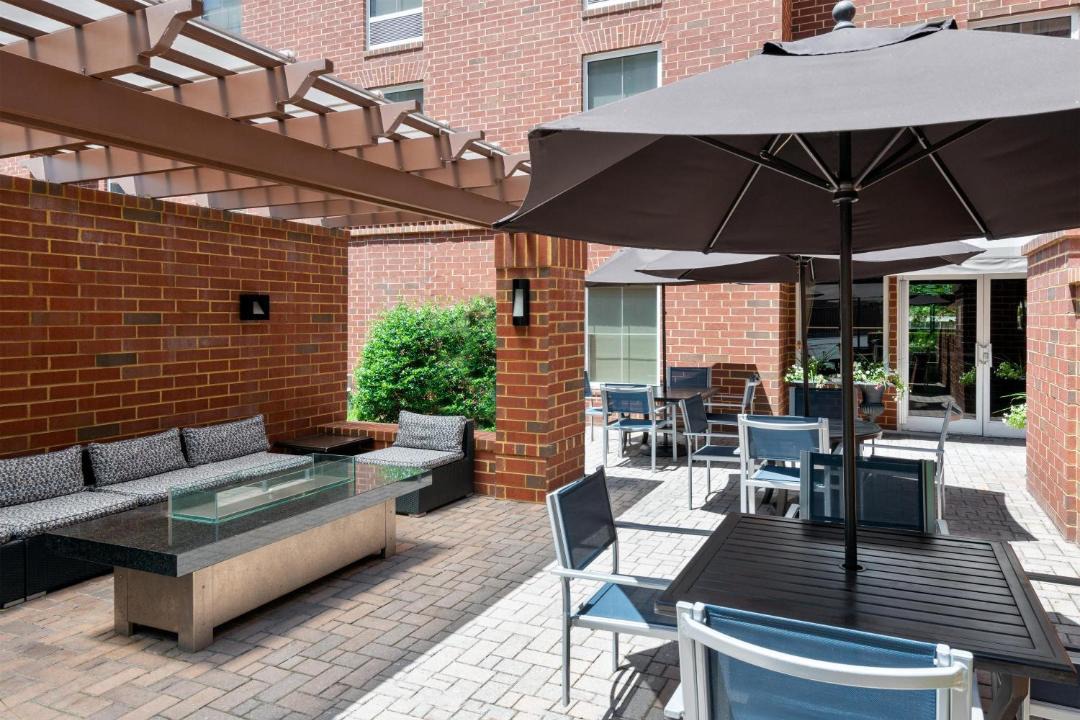 Photo of Patio Balcony in Charlottesville
