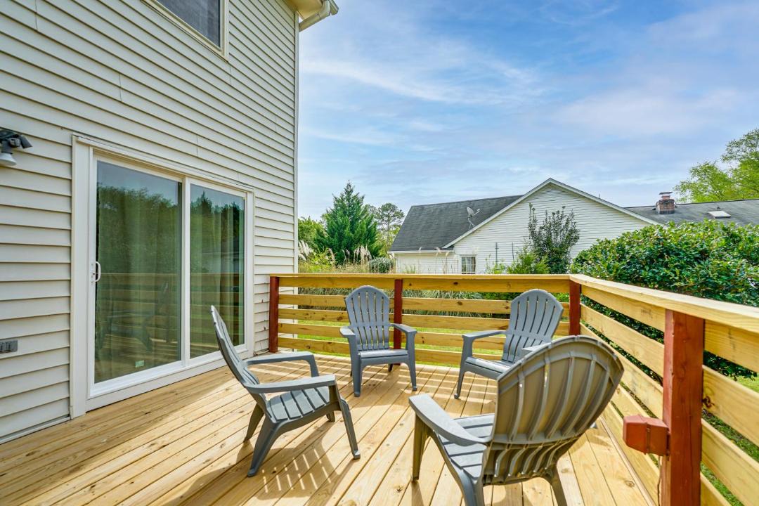 Photo of Patio Balcony in Conestee
