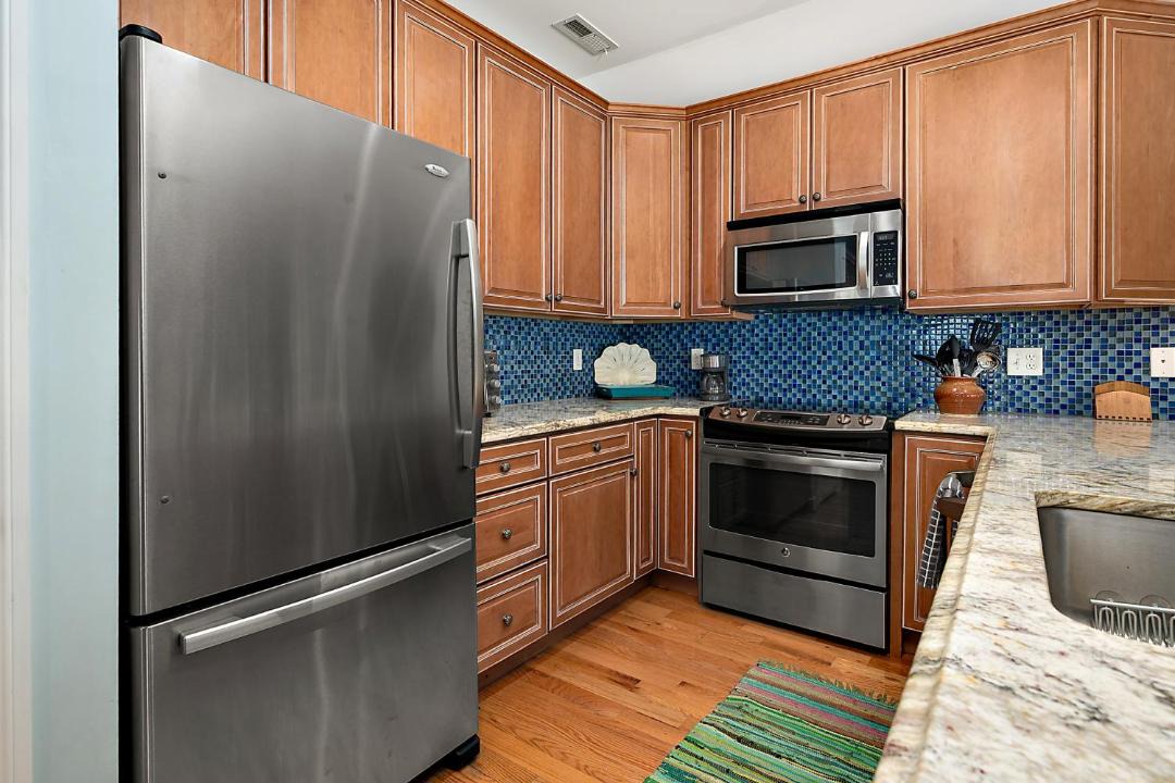Photo of Kitchen in Caine Woods