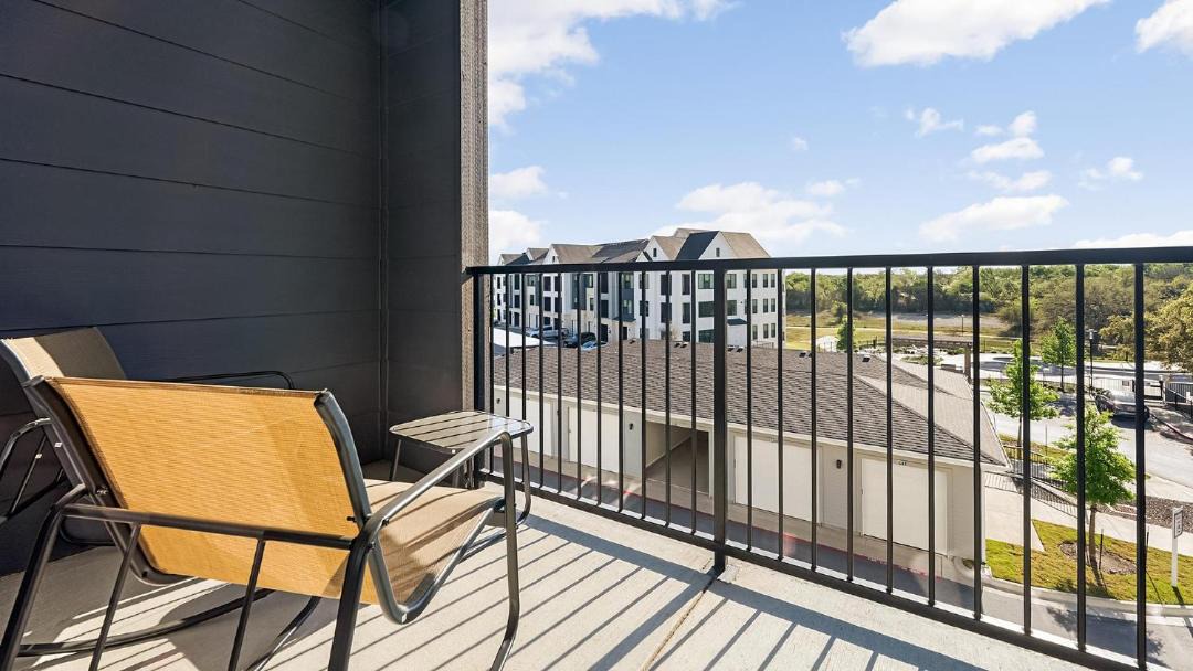 Photo of Patio Balcony in Salado