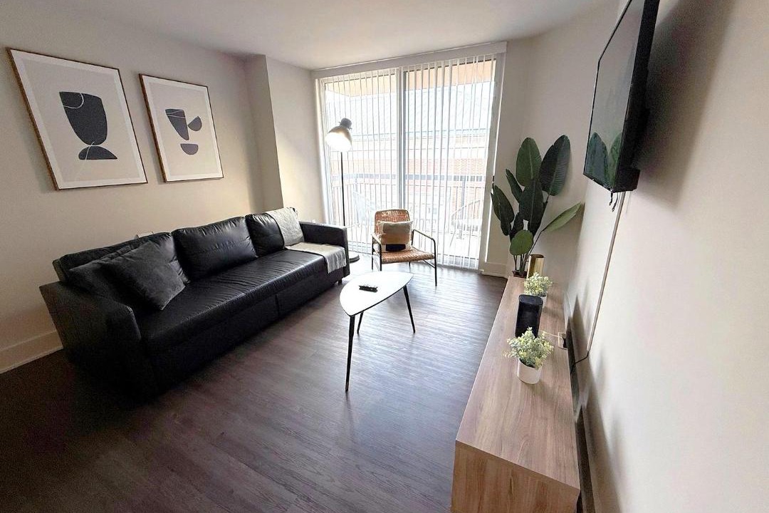 Photo of Livingroom in Pentagon City