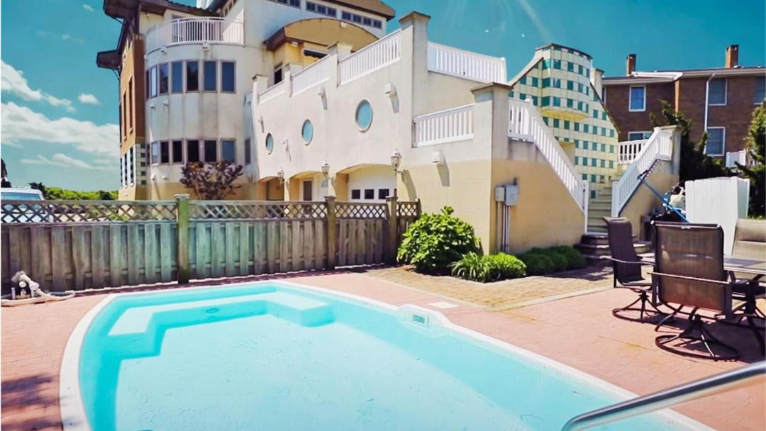 Photo of Patio Balcony in Cape May