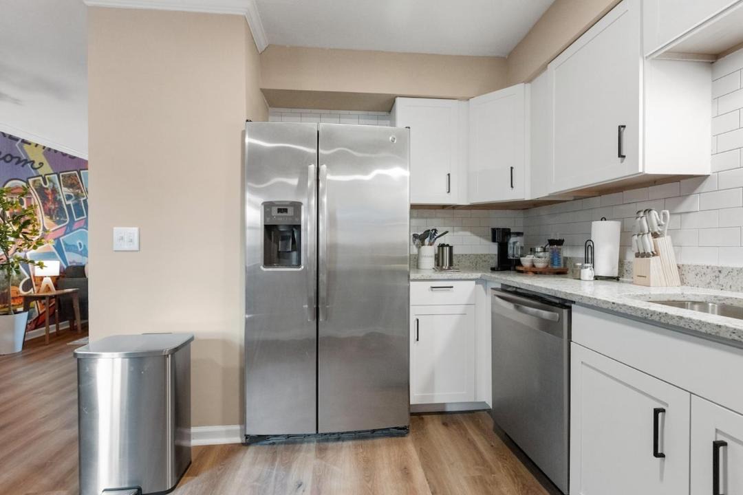 Photo of Kitchen in St. Andrews