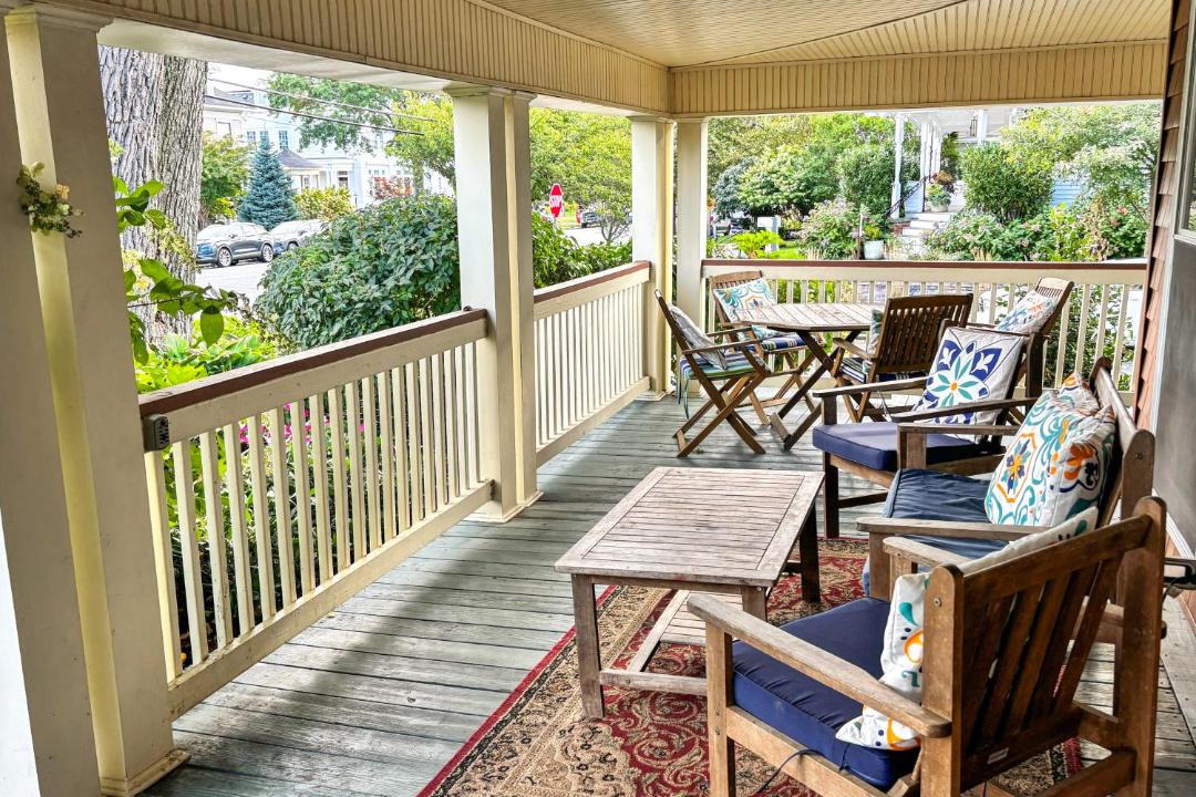 Photo of Patio Balcony in Asbury Park