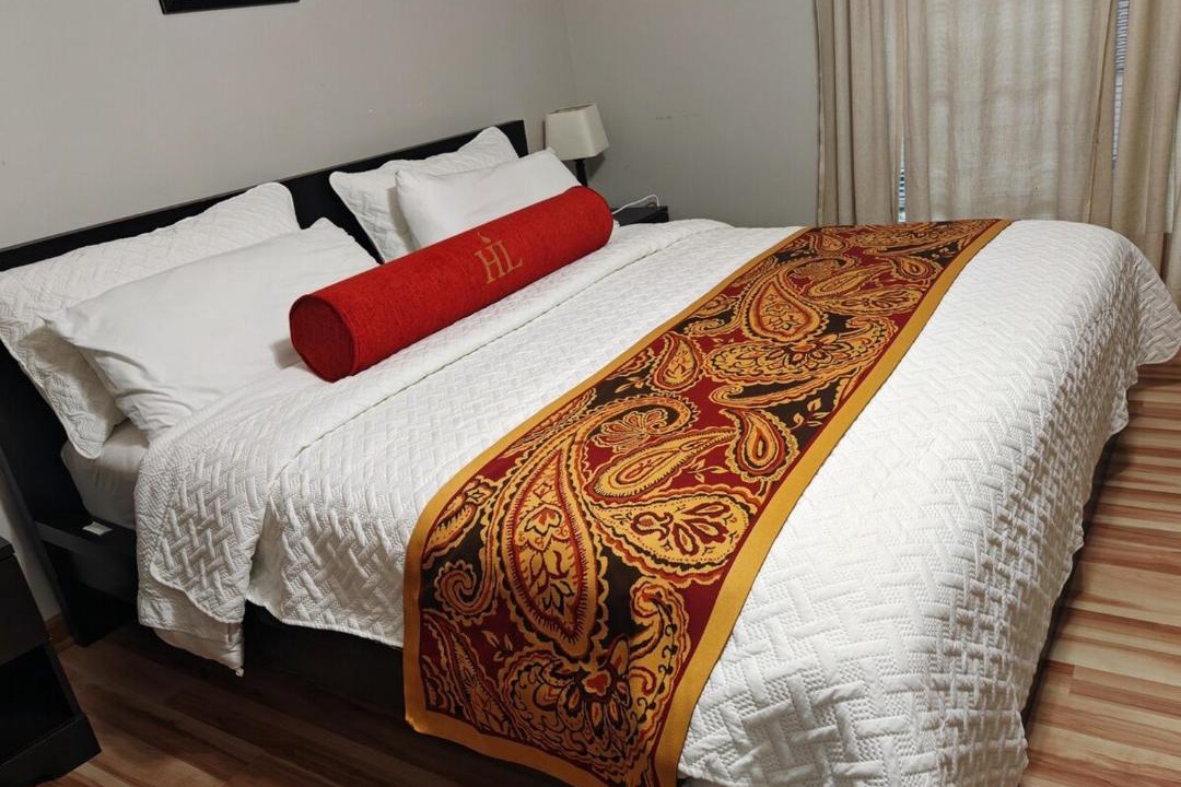 Photo of Bedroom in Apex