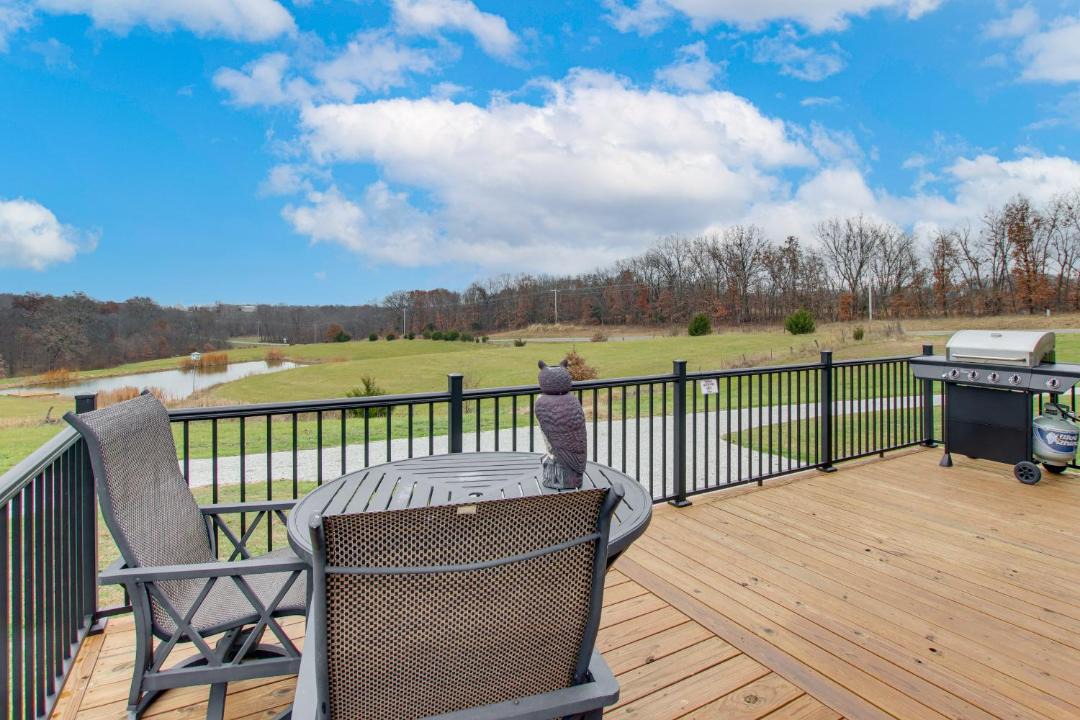 Photo of Patio Balcony in Williamstown
