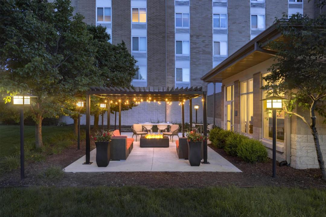 Photo of Patio Balcony in Johnston