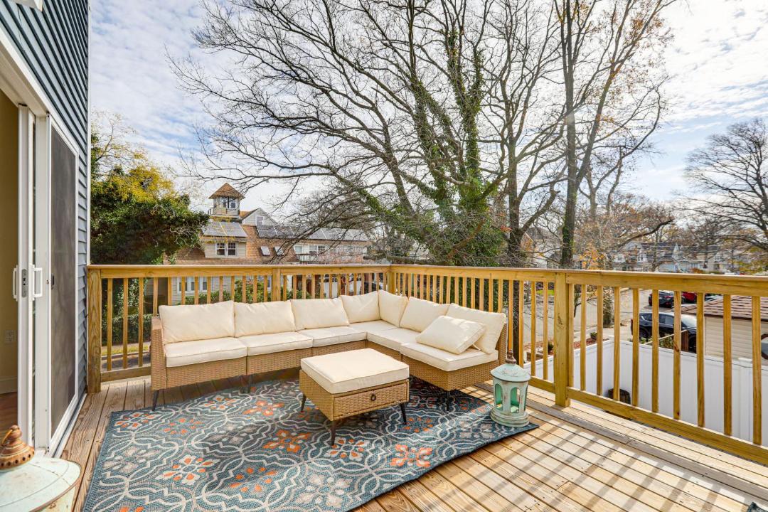 Photo of Patio Balcony in Keansburg